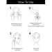 CONTEXT SKIN Pimple Patches | Effective Acne Remedy with Magnesium Cica & Tea Tree | 10 Hydrocolloid Patches for Quick Healing - Buy Online on GoSupps.com