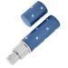 Buy 2pcs 10ml Portable Mini Refillable Perfume Spray Bottle for Travel - Blue Atomizer for Fragrance & Aftershave - Buy Online on GoSupps.com