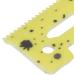 Ceramic Hair Cutting Blade Ergonomic Ceramic Cutter Blade Scratch Resistant Fine Tooth Replacement Attachment for Hairdressing - Buy Online on GoSupps.com