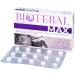 Formula Biotebal Max 10mg 60TBS European Version Biotin Max 10 000 mcg Formula for Hair Skin and Nail Support - Buy Online on GoSupps.com