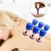 6 Pcs Five Lines of Needle Bipolar Magnet Needle Six Household Cupping Acupuncture Cupping Device Magnetic Therapy - Buy Online on GoSupps.com