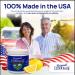 Original Udder Balm - Moisturizing & Soothing for Dry Cracked Skin - 16 oz Lemon Scent - International Shipping Available - Buy Online on GoSupps.com