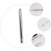 DOITOOL Lip Brush with Lid Foundation Applicator Foundation Makeup Brush Eye Shadow Applicator Lipstick Cosmetics Brush Lip Gloss Lip Tint Travel Cosmetic Brush Fiber Wool Pink Telescopic - Buy Online on GoSupps.com