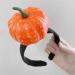 minkissy Pumpkin Hair Hoop Pumpkin Headbands Festival Headpiece Simulation Vegetable Hairband Cosplay Accessories for Women - Buy Online on GoSupps.com