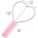 TBWHL Heart-Shaped Handheld Mirror - Portable Cosmetic Mirror with Handle in Pink - Buy Online on GoSupps.com