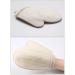 Natural Loofah Exfoliating Gloves for Skin Itching Relief and Deep Cleaning - Towel Gourd Gloves - Buy Online on GoSupps.com