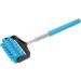 Verdant Touch Adjustable Back Roller - Telescopic Massager for Back Head & Arms | Sky Blue - International Shipping - Buy Online on GoSupps.com