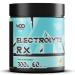 Electrolyte RX - 300g - WOD Powders - Low Calorie Electrolytes Powder (Orange & Mango)