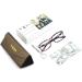 YEIN Progressive Multifocus Reading Glasses - Spring Hinge Blue Light Blocking Readers for Women | No Line Multifocal Clear Lenses (+0.00/+1.75 Magnification) - Stylish Pink Floral Design - Buy Online on GoSupps.com