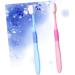 Ipetboom 2-Pack Extra Soft Toothbrush Set for Pregnant Women & Children - Daily Use Bristle Toothbrushes for Gentle Care - Buy Online on GoSupps.com