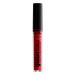 NYX Glitter Goals Liquid Lipstick in Cherry Quartz - Red with Magenta Glitter 0.1oz - Buy Online on GoSupps.com