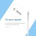 Derlaier Ear Pick Earwax Removal Kit  Stainless Steel Ear Cleans Tool Set  Ear Curette Ear Wax Remover Tool with a Small Cleaning Brush and Storage Box  Silver  6 Pcs. - Buy Online on GoSupps.com