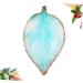 minkissy Nail Art Painting Gel Palette Nail Art Polish Holder Manicure Palette Resin Makeup Palette Manicure Nail Palette Nail Art Display Color Display Plate Resin Palette Cosmetic Tool 9.5*8*1cm - Buy Online on GoSupps.com