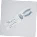 Beavorty 50 Pcs Eyelash Measuring Ruler Paper Eyelash Rulers Eyelash Curling Degree Rulers Sector Extend 1 count (Pack of 1) As Shownx5pcs - Buy Online on GoSupps.com