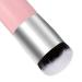 Buy Pink Large Round Buffer Foundation Makeup Brush - Short Wooden Handle for BB Cream - Health & Beauty Tools - Buy Online on GoSupps.com