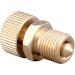 2 Pack PCP Airsoft High Pressure Pump Safety Bleeder Valve M10x1 - 300bar/4500psi - Buy Online on GoSupps.com