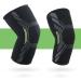 Elbow Brace Compression Support - Arm Sleeve for Basketball & Volleyball - Pain Relief Pads for Men & Women - Breathable Elastic Nylon 1 Pair - Buy Online on GoSupps.com