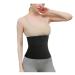 HKDYWTNB Back Brace Lumbar Support Body Shaper Slimming Waist Trainer Bandawrap Shapewear Women Control Shaper Stretch Waist Belt(Black 4M) 4M Black
