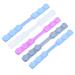 5PCS Mask Strap Extender Anti-Tightening Mask Holder Hook Adjustable Ear Strap Accessories Ear Grips Extension Mask Buckle Ear Pain Relieved (Random Color)
