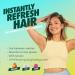 Batiste Dry Shampoo 2 Pack - Original and Cozy Cashmere Fragrance - 8.46 OZ Waterless Shampoo for Hair Texture and Oil Absorption - Buy Online on GoSupps.com