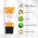 NEUTRIHERBS Tinted SPF 50 Sunscreen for Face & Body - Broad Spectrum PA++++ Sunblock with Vitamin E & Vitamin C - Buy Online on GoSupps.com