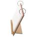 Manicure Tools Set Show Rack Mini Frame for Photos Nail Sticker Album Mini Picture Frames Mini Photo Display Mini Photo Accessories Photo Frame Photo Album Nail Stickers Plastic