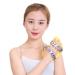 ALisasin Finger Orthosis Splint fingerboard rehabilitation training fingers bend orthotics hand fixed splint refers to the unit (Left hand)