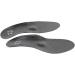 Mobestech Arch Support Insoles - 3 Pairs Orthotic Inserts for Plantar Fasciitis Sweat Absorbent Full Pad for Men & Women - Buy Online on GoSupps.com