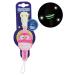 Jemini 040672 Luminou Pacifier Holder - Pink 22 cm | International Shipping Available - Buy Online on GoSupps.com