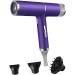 harayaa Hair Dryer Salons Blow Powerful Intelligent Temperature Control Fast Drying High Speed Hairdryer Blow Dryer for Salon Home - Buy Online on GoSupps.com