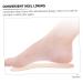 3 Pairs High Heel Insoles for Women - Comfort Forefoot Pads Anti-Skid Shoe Inserts Absorb Sweat Pigskin Cushioning - Buy Online on GoSupps.com