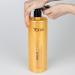 Tahe Keratin Gold Shampoo with Keratin for smoother hair (1000 ml) - Buy Online on GoSupps.com
