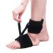 Adjustable Ankle Heel Splint for Plantar Fasciitis - Soft Night Support & Professional Stretching | International Shipping - Buy Online on GoSupps.com