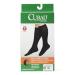 Medline CURAD Knee-High Compression Hosiery - 20-30 mm Hg Tan Size G Regular Length - 1 Pair | International Shipping Available - Buy Online on GoSupps.com