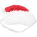 Shop 1pc Christmas Sleep Mask - Plush Eye Covers for Travel & Office | Cozy Polyester Sleeping Mask for Festive Relaxation - Buy Online on GoSupps.com