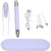 Rechargeable Ear Wax Cleaner Adjustable Ear Wax Spoon Tweezer for Cleaning for Elderly - Buy Online on GoSupps.com