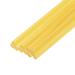 uxcell Mini Hot Glue Gun Sticks 11-inch x 0.27-inch for Glue Guns, Yellow Clear 10pcs
