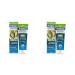 Optima MusselEx Gel Natural Cruelty Free Green Lipped Mussel Extract Tissue & Joint Massage 125 ml (Pack of 2)