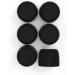 Flare Earfoams Memory Foam Earplugs - Medium Size 3 Pairs | Ultimate Noise Isolation & Comfort for International Shipping - Buy Online on GoSupps.com