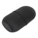 ZJchao Ice Face Roller - Silicone Facial Eye Cold Roller Massage Tool for Puffiness Pore Minimization & Smoother Skin - Dual Pack (Black) - International Shipping Available - Buy Online on GoSupps.com