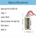 2-Pack FDK CR14250SE 3V 1/2AA PLC Battery 1000mAh for 1747-BA Backup Power Supply - International Shipping Available - Buy Online on GoSupps.com