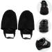 Kids Bowling Shoe Covers for Flex Tools, Insoles & Sneaker Protection - Black Slider Cotton Accessories - Bowling Supplies - Buy Online on GoSupps.com