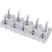 Acrylic Nail Art Practice Stand Fingernail Display Holder For False Nails Nail Tips Exercise Stand TS10 - Buy Online on GoSupps.com