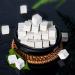 Yunnan Poria 17.6oz.(500g) White Poria Center Ding Poria cubes 500  - Buy Online on GoSupps.com