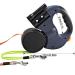 Buy Gobesty Double-Pulling Dog Leash - Retractable 3M Leash for Two Dogs with LED Light & Garbage Box | International Shipping - Buy Online on GoSupps.com
