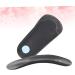 3 Pairs Arch Support Invisible Insoles - Anti-Slip Half Yard Shoe Insoles with Latex Pads for Ultimate Comfort - Buy Online on GoSupps.com