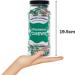 Spearmint Chews (410g) - Original Retro Spearmint Chews Sweets in a Gift Jar by Bentley & Ackerman Sweet Shop. Classic British Treat - Buy Online on GoSupps.com