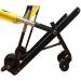 Folding Ambulance Chair Portable Medical Stair Chair for Up and Down Stairs Person Evacuation Transfer Stretcher for Elderly and Disabled - Buy Online on GoSupps.com