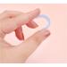 AKOAK 6 Pair Reusable Silicone Eyelash Curling Pads - Soft Colorful Eyelash Lifters in S M L for Perfect Curls - Buy Online on GoSupps.com