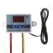 Buwei Pet Reptile Thermostat High-precision Temperature Switch Microcomputer Digital Display Hatching Controller 0.1 Degrees - Buy Online on GoSupps.com